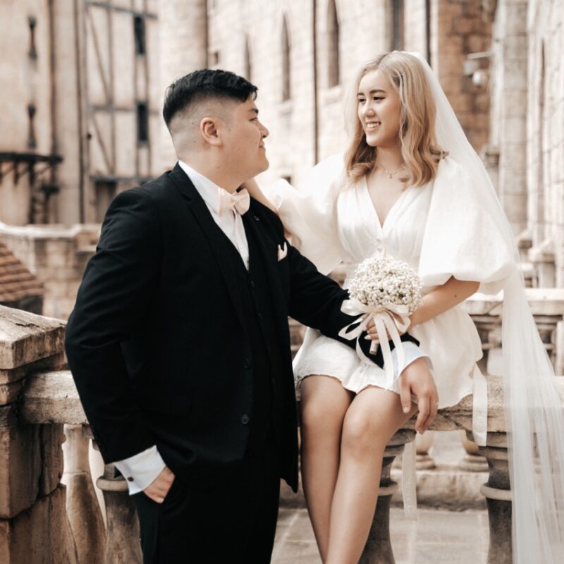 High-end wedding photographer Da Nang