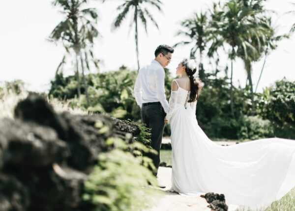 Pre wedding Hai & Trang in Ly Son island Capturing the Timeless Beauty!